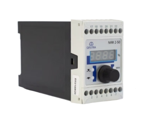 GESTRA NRR 2-50, NRR 2-51 Level Controller