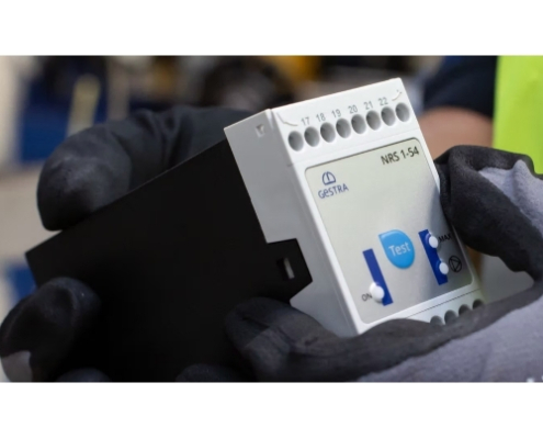 GESTRA NRS 1-54, NRS 1-55 Level Switch