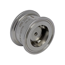 GESTRA Non-Return Valve SRK 22A | DIN 32676 Clamp PN 10