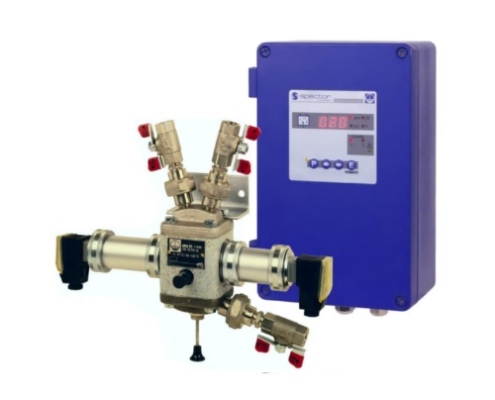 GESTRA ORG 12 / ORG 22 Detectors – Oil & Turbidity Sensor for Steam Systems