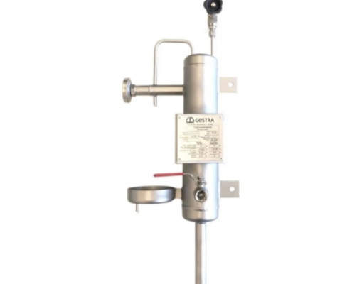 GESTRA PK 40 Sample Cooler | High-Performance Steam Sampling