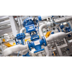GESTRA PN9000 Series Pneumatic Actuators for GCV Control Valves | Precision & Reliability