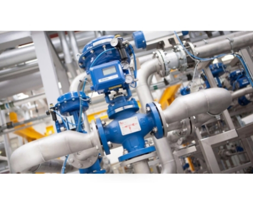 GESTRA PN9000 Series Pneumatic Actuators for GCV Control Valves | Precision & Reliability