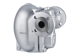 GESTRA Pump Trap UNA 25-PK, PN 40, DN 40 Condensate Lifter UNA 25-PS, PN 40, DN 40