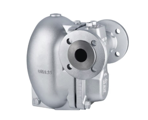 GESTRA Pump Trap UNA 25-PK, PN 40, DN 40 Condensate Lifter UNA 25-PS, PN 40, DN 40