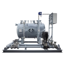 GESTRA SDI SDs Condensate Recovery and Return Systems for Industrial Steam Plants