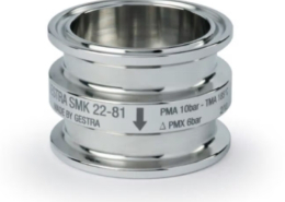 GESTRA SMK 22-81, SMK 22-82 Steam Traps STERIline®