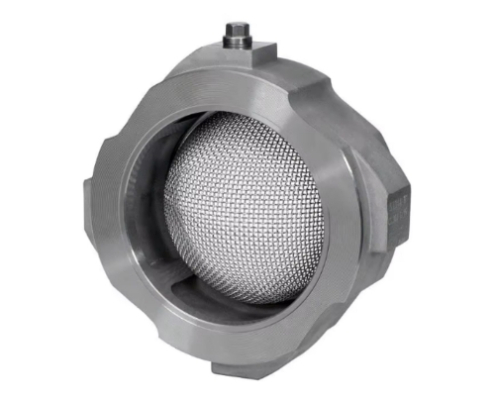 GESTRA SZ 36A Strainers DN 40–200 | Flanged Industrial Strainer PN 10/16/25/40, ASME Class 125/150/300