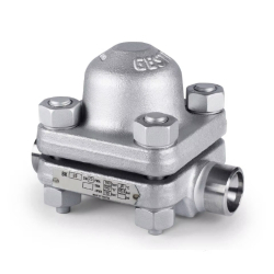 GESTRA Steam Traps BK 37, BK 28, BK 29 | ASME & DIN High Pressure