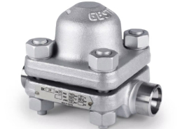 GESTRA Steam Traps BK 37, BK 28, BK 29 | ASME & DIN High Pressure