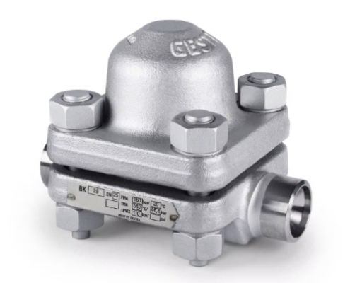 GESTRA Steam Traps BK 37, BK 28, BK 29 | ASME & DIN High Pressure