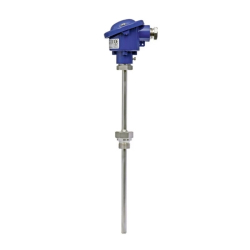 GESTRA TRG 5-63, TRG 5-64, TRG 5-65, TRG 5-66, TRG 5-67, TRG 5-68 Temperature Sensor