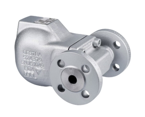GESTRA UNA 14, PN25 UNA 16, PN40 / CL150, Carbon Steel UNA 16A, PN40 / CL150, Stainless Steel DN 15, 20, 25, NPS ½", ¾", 1" Ball Float Steam Trap