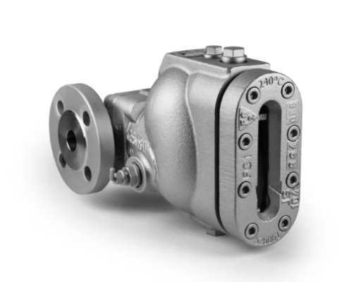 GESTRA UNA 45 MAX, UNA 46 MAX, UNA 46A MAX PN 40 Class 300 DN 40, 50, 65 Ball Float Steam Trap