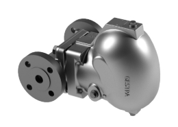 GESTRA UNA 47, DN 15, 20, 25, 40, 50 UNA 47 MAX, DN 40, 50 PN 63 Ball Float Steam