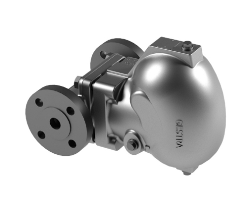 GESTRA UNA 47, DN 15, 20, 25, 40, 50 UNA 47 MAX, DN 40, 50 PN 63 Ball Float Steam