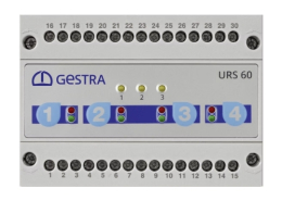 GESTRA URS 60, URS 61 Safety Control Units