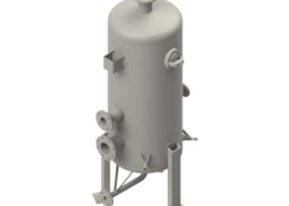 GESTRA VDM Mixing Cooler | High-Efficiency Steam Desuperheater Solution