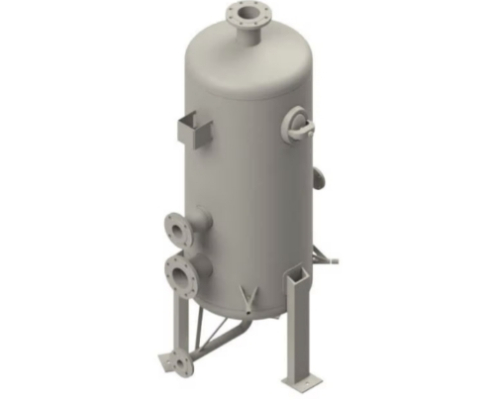 GESTRA VDM Mixing Cooler | High-Efficiency Steam Desuperheater Solution