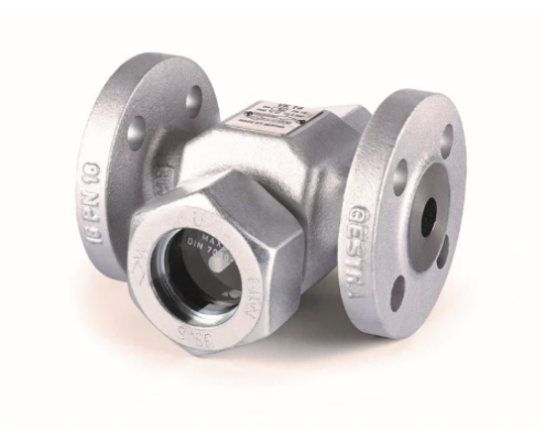 GESTRA VK 14, PN 16 VK 16, PN 40 DN 15, 20, 25, 40, 50 Vaposcope® Sight glasses