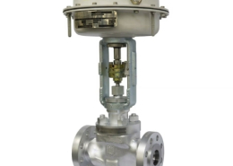 GESTRA ZK 29 ASME Class 900 Control Valve | ZK Radial Stage Nozzle® DN 25–150