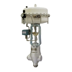 GESTRA ZK 313 ASME Class 2500 Control Valve | ZK Radial Stage Nozzle® DN 25–150