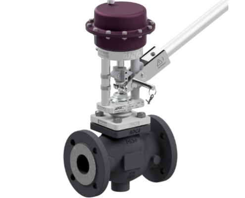 ADCA VPA26/2 Intermittent Blowdown Valve VALSTEAM DN20 DN50 ADCA VPA26/2 Intermittent Blowdown Valve VALSTEAM DN20 DN50