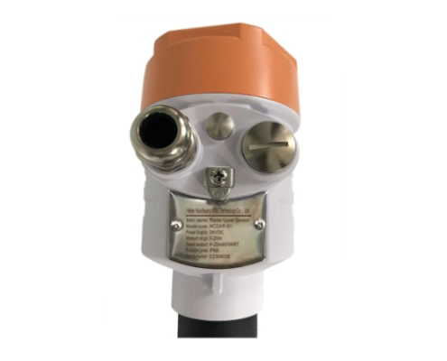 HCDAR-61 Radar Level Sensor for Corrosive Liquids