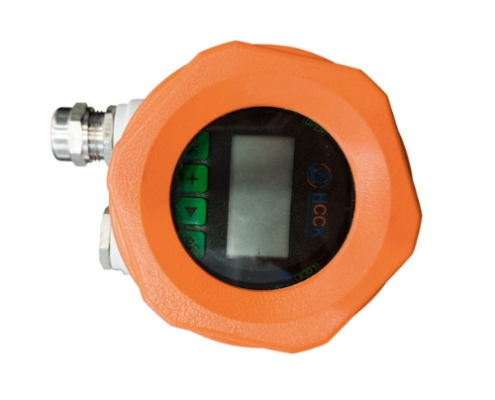 HCDAR-81 Radar Level Sensor | High Frequency Solid Level