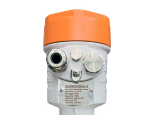 HCDAR-81 Radar Level Sensor | High Frequency Solid Level