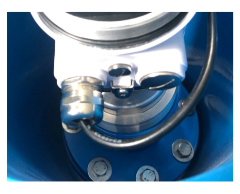 HCDAR-82 High Temperature Radar Level Sensor