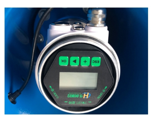 HCDAR-82 High Temperature Radar Level Sensor